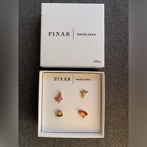BaubleBar X Disney Pixar Toy Story Earrings—Buzz Woody BoPeep Jessie—HTF!! NEW!!